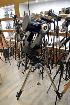 Meade LX200 8" f/6,3