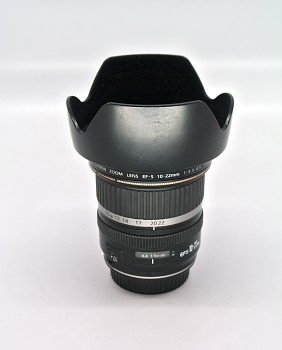Objektiv Canon EF 10-22mm 3,5 F-4,5F
