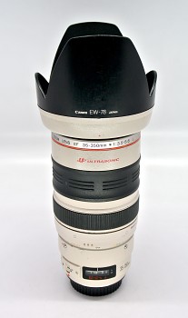 Canon lens EF 35-350mm 3,5-5,6F L