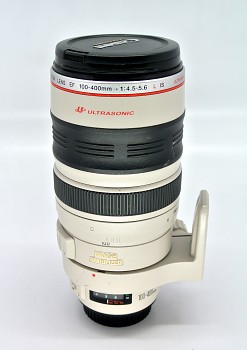 Canon zoom Lens EF 100-400 mm 4,5-5,6 L IS