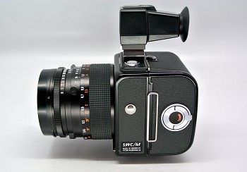 Hasseblad  SWC/M  Objektiv Biogon 4,5/38mm