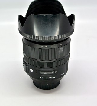 Objektiv Sigma 24-70mm 2,8f DG Art bajone Nikon