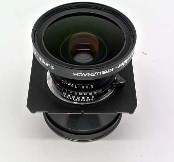 Super -Angulon 120mm F8
