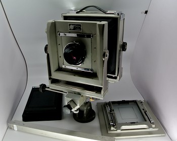 Camera Saturn 75 Mono-Rail. 13x18