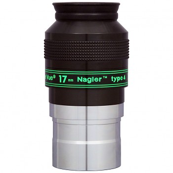 Okulár Nagler typ 4, 17mm