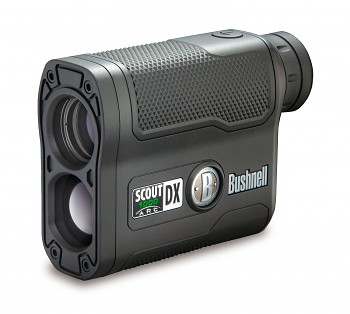 Laserový dálkoměr Bushnell Scout DX 1000 ARC