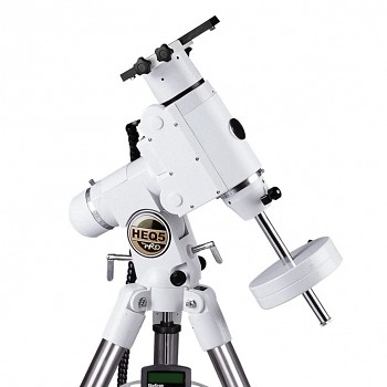 Montáž Sky-Watcher HEQ5 PRO Synscan (Go-To)