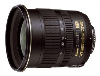 NIKON 12-24mm f/4G ED-IF AF-S DX NIKKOR