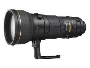 NIKON 400mm f/2.8G ED VR AF-S NIKKOR