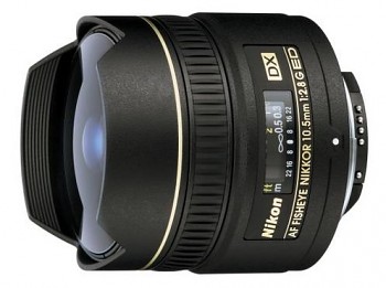 NIKON 10.5mm f/2.8G ED DX Fisheye-NIKKOR