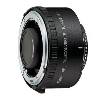 Nikon TC-17E II  Teleconverter