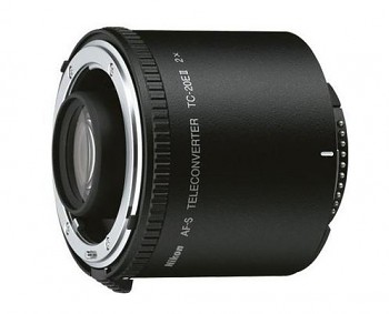 Nikon TC-20E II Teleconverter