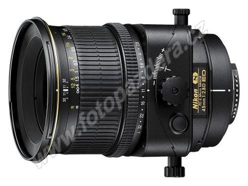 Nikon NIKKOR 45mm f/2.8D ED