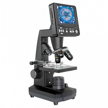 Mikroskop Bresser LCD Micro 50x-500x-2000x