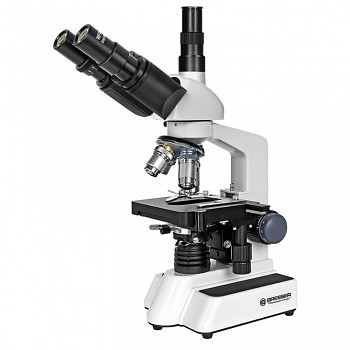 Mikroskop Bresser RESEARCHER Trino-II 40x-1000x