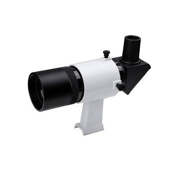 Hledáček SkyWatcher 9x50 úhlový terrestrický vč. objímky