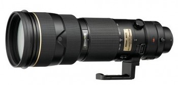 NIKON 200-400mm f/4G ED-IF AF-S VR NIKKOR