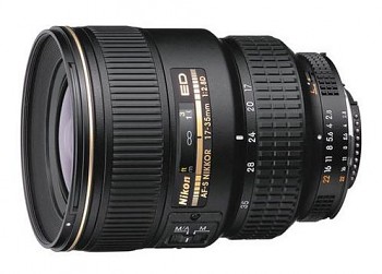 NIKON 17-35mm f/2.8D ED-IF AF-S NIKKOR