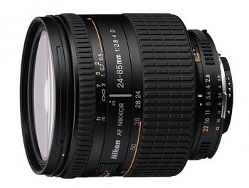 NIKON 24-85mm f/2.8-4D IF AF NIKKOR