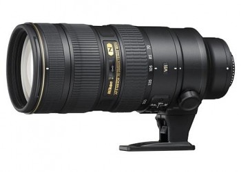 NIKON 70-200mm f/2.8G ED-IF AF-S VR NIKKOR