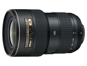 NIKON AF-S NIKKOR 16-35mm f/4G ED VR