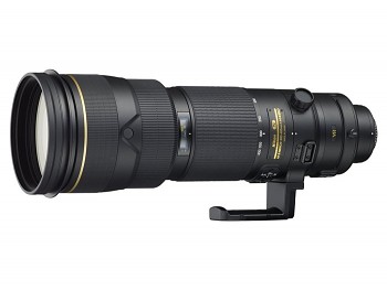 NIKON AF-S NIKKOR 200-400MM F/4G ED VR II