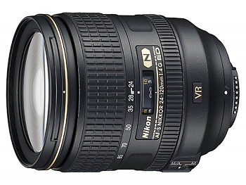 NIKON AF-S  24-120mm f/4G ED VR