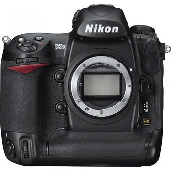 NIKON  D3X tělo