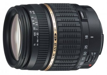 TAMRON AF 18-200mm F/3.5-6.3 Di-II XR LD Asp. (IF) pro Nikon