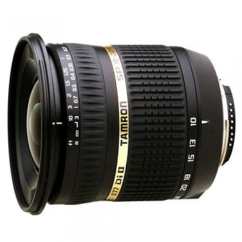 TAMRON SP AF 10-24mm F/3.5-4.5 Di-II LD Asp.(IF) pro Nikon