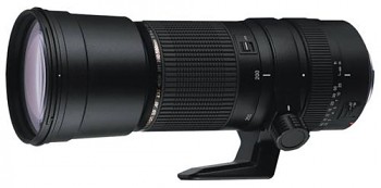 TAMRON AF SP 200-500mm F/5-6.3 Di LD (IF) pro Nikon