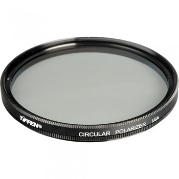 TIFFEN 58mm SLIM Cirkulární Polarizační Filtr