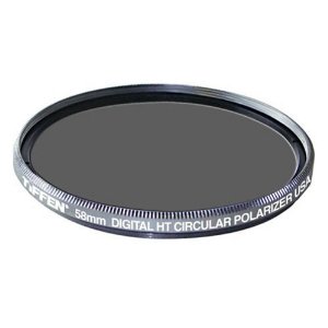 TIFFEN 58mm Digital HT Circular Polarizer